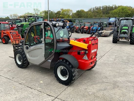 Telescopica - Manitou - mt625h comfort telehandler (st24804)