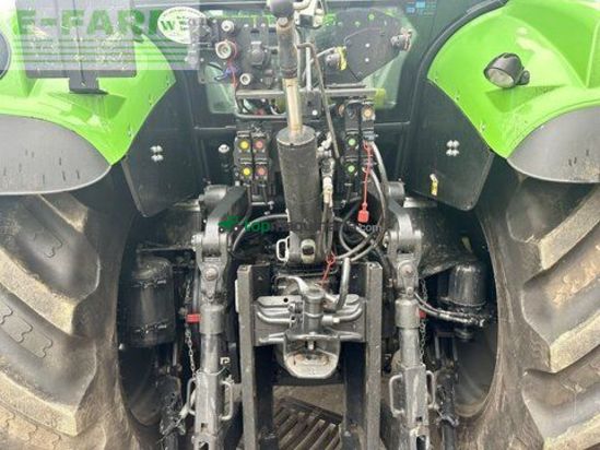 Tractor agrícola - Deutz-Fahr - agrotron 6165