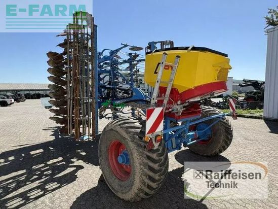 Cultivador - Lemken - rubin 9/500 kua