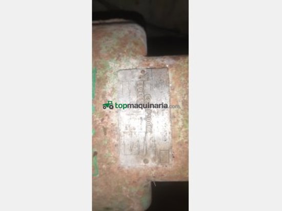 Motobomba Rovatti S3P100K