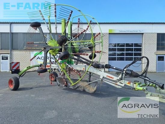 Henificador - Claas - liner 2800