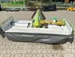 Cortacésped manual - Claas - disco 3100f profil