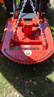 Desbrozadora - TJM 1.00M