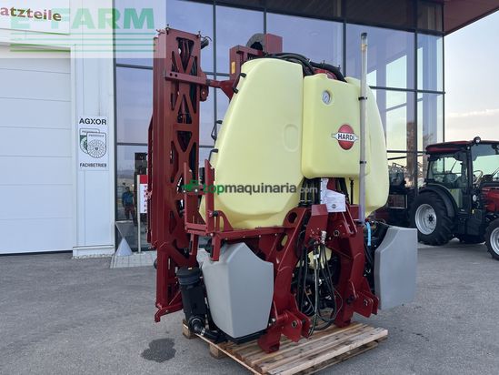 Atomizador - Hardi - mega m 1500 vhz 15 i