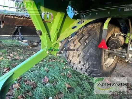 Remolqu agrícola - Krone - gx 440