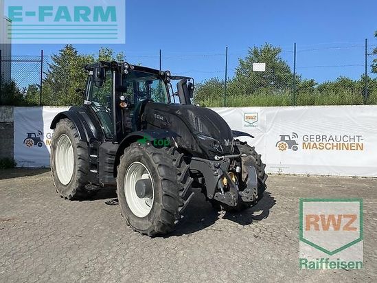Tractor agrícola - Valtra - t174e direct Direct