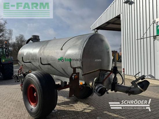 Cisterna - Kotte - vt 6000