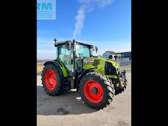 Tractor agrícola - Claas - arion 420 cis, fzw, fkh