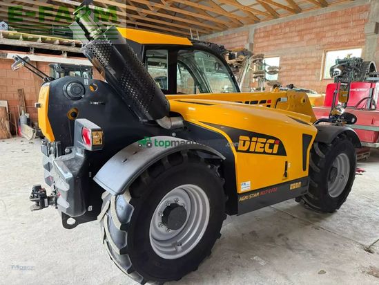 Telescopica - Dieci - agri star 40.7