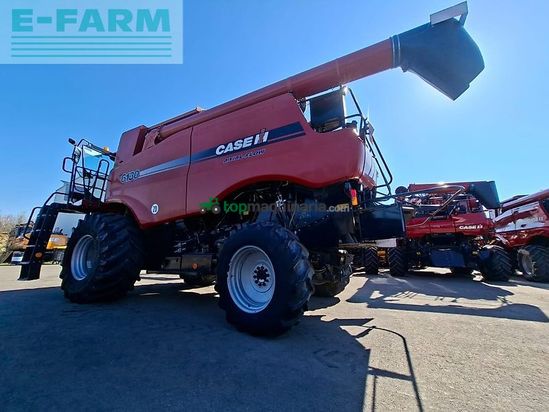 Cosechadora de Cereal - Case IH - 6130