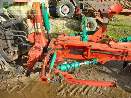 Arado - Kverneland - ed 100-200 5 corps nsm