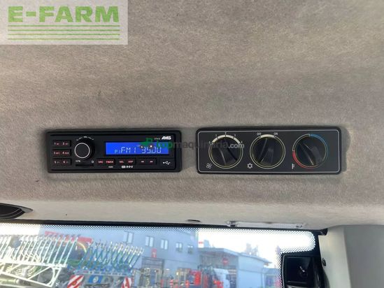 Tractor agrícola - Valtra - a 75