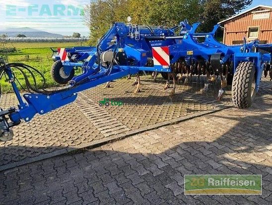 Cultivador - New Holland - stx v 600t