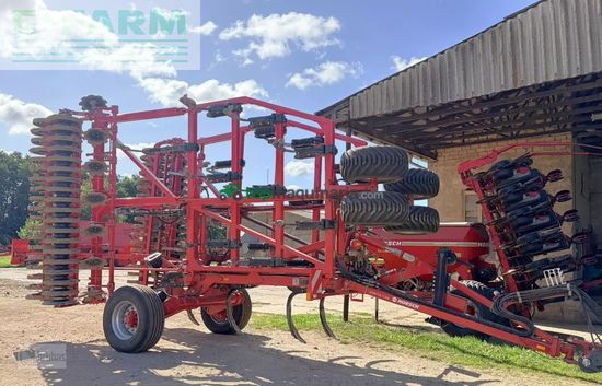 Cultivador - Horsch - fortis 7 as - vorführgerät