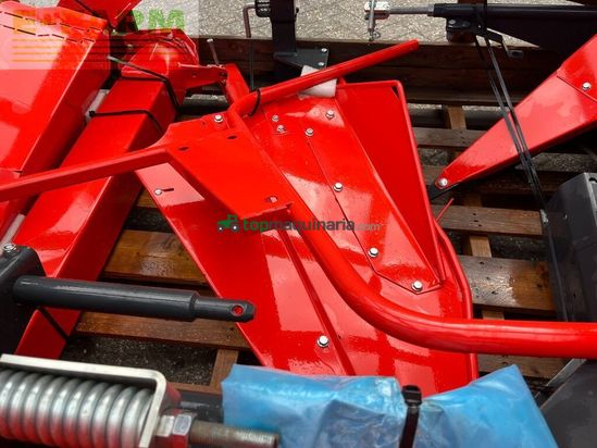 Cosechadora de Cereal - Kuhn - mc 90s twin (anbauhäcksler) 2reihig