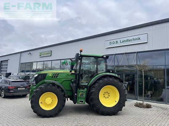 Tractor agrícola - John Deere - 6135 r