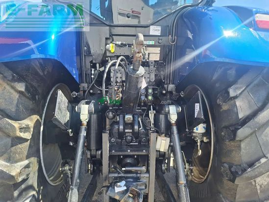 Tractor agrícola - New Holland - t7 270