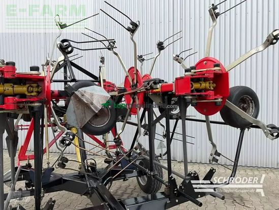 Henificador - Fella - th 11008 t