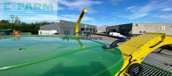 Cosechadora de Cereal - John Deere - 8500