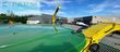 Cosechadora de Cereal - John Deere - 8500