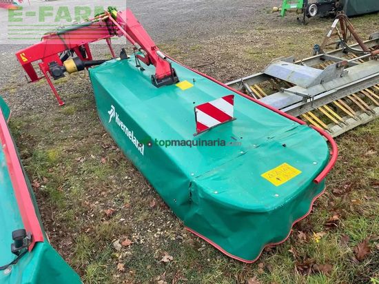 Cortacésped manual - Kverneland - ta 2540