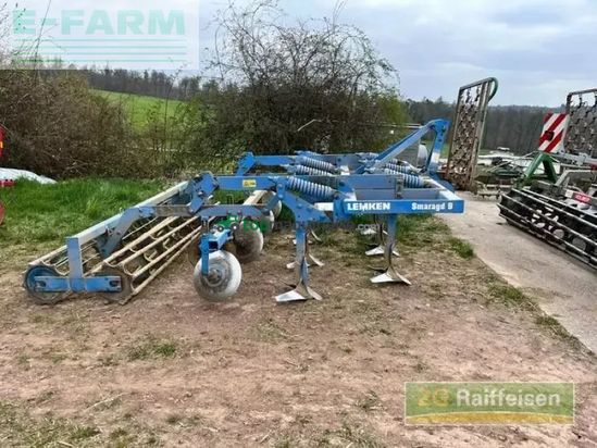 Cultivador - Lemken - smaragd 300