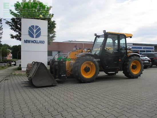 Telescopica - JCB - 527-58 ds niedrige bauhöhe 2,15m