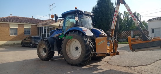 Tractor agrícola - New Holland - T7.225AC