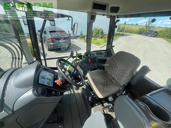 Tractor agrícola - Claas - celtis 436 frontlader 1900 bh