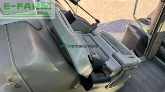 Tractor agrícola - Fendt - 820 vario tms stoll læsser