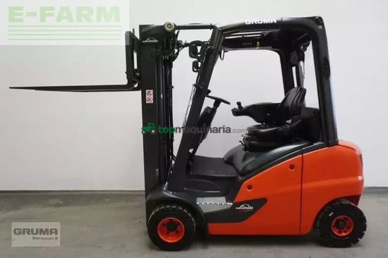 Elevadora - Linde - h 18 d evo 391-02