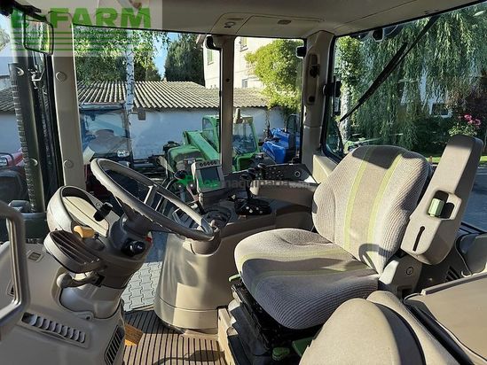 Tractor agrícola - John Deere - 6830 premium powrquad