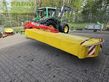Cortacésped manual - Pöttinger - novacat 402