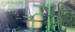 Cosechadora de Cereal - John Deere - 8500