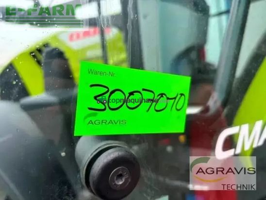 Tractor agrícola - Claas - arion 550 cmatic cebis CMATIC CEBIS