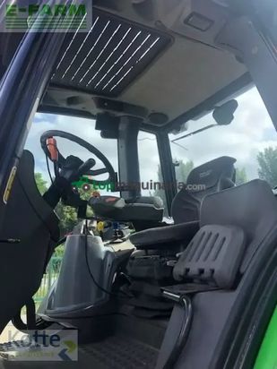 Tractor agrícola - Deutz-Fahr - agrotron m 610