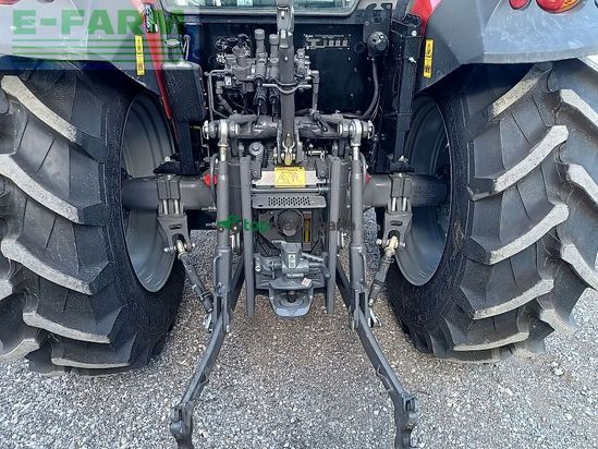 Tractor agrícola - Massey Ferguson - mf 4708 m kabine