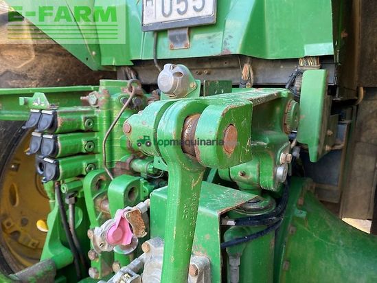 Tractor agrícola - John Deere - 8320