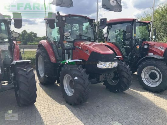 Tractor agrícola - Case IH - farmall 75 c