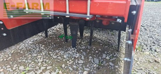 Grada rotativa - Forigo - f110tw 6+6