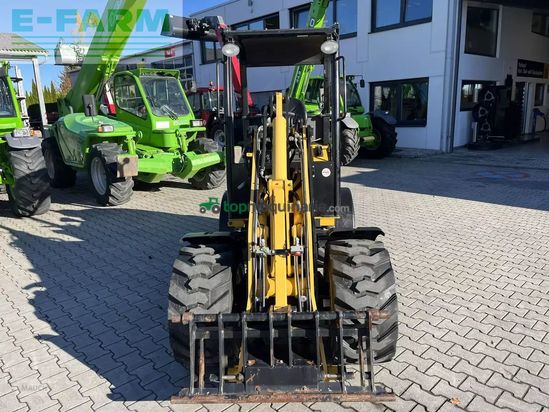 Telescopica - Gehl - 340 mit euroaufnahme hydraulisch