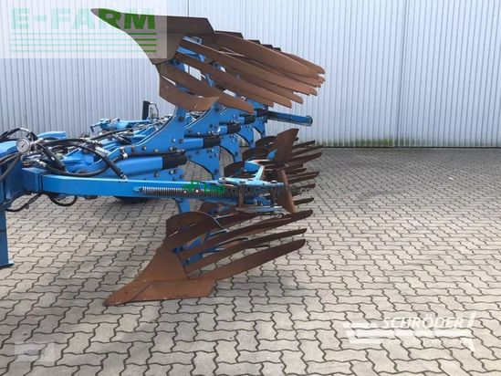 Arado - Lemken - juwel 8 v t 5 l 100 hydr. steinsicherung