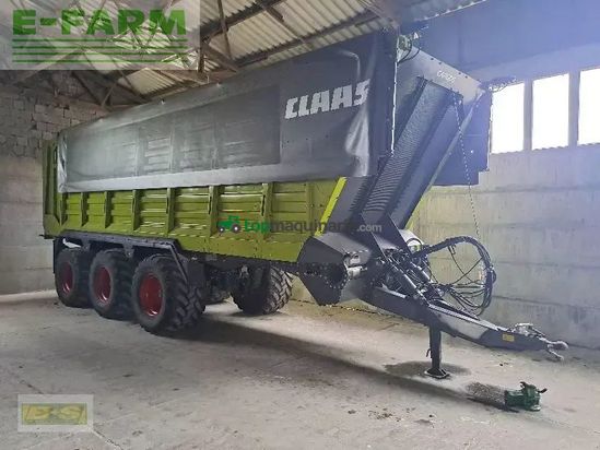 Remolqu agrícola - Claas - cargos 760