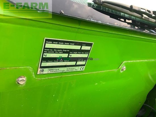 Telescopica - Merlo - p40.17 telehandler (st25106)