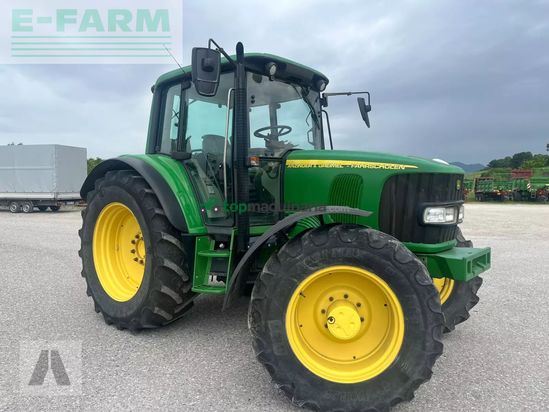 Tractor agrícola - John Deere - 6420