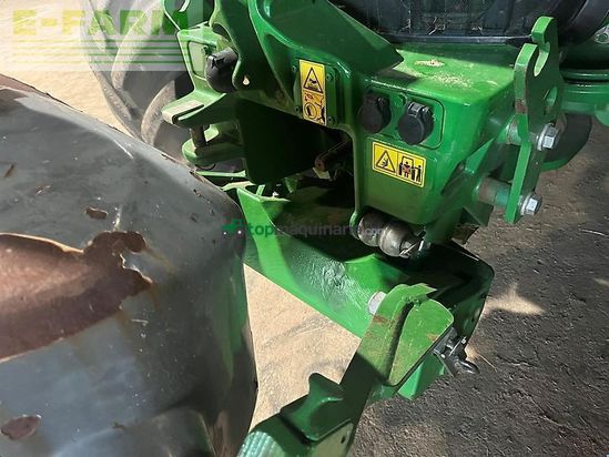 Tractor agrícola - John Deere - 7r 350 - command pro