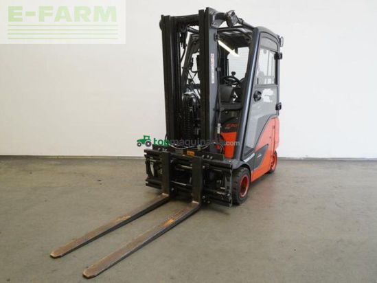 Elevadora - Linde - e 20 ph evo 386-02