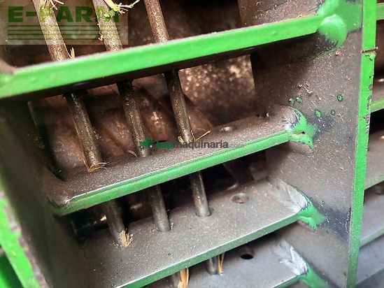 Cosechadora de Cereal - John Deere - s 680 i hillmaster *allrad*