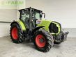 Tractor agrícola - Claas - arion 650 cebis cmatic CMATIC CEBIS