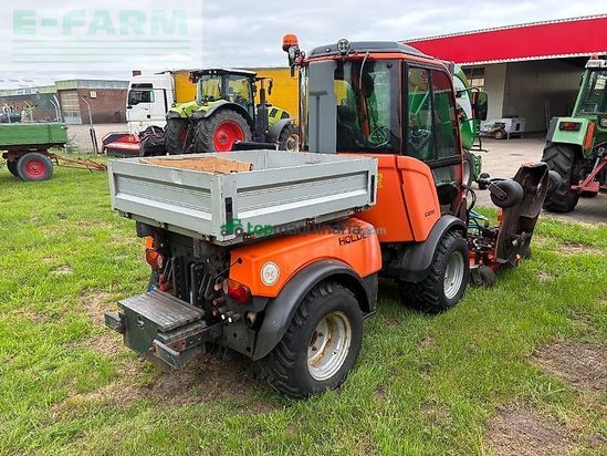 Tractor agrícola - Holder - c270